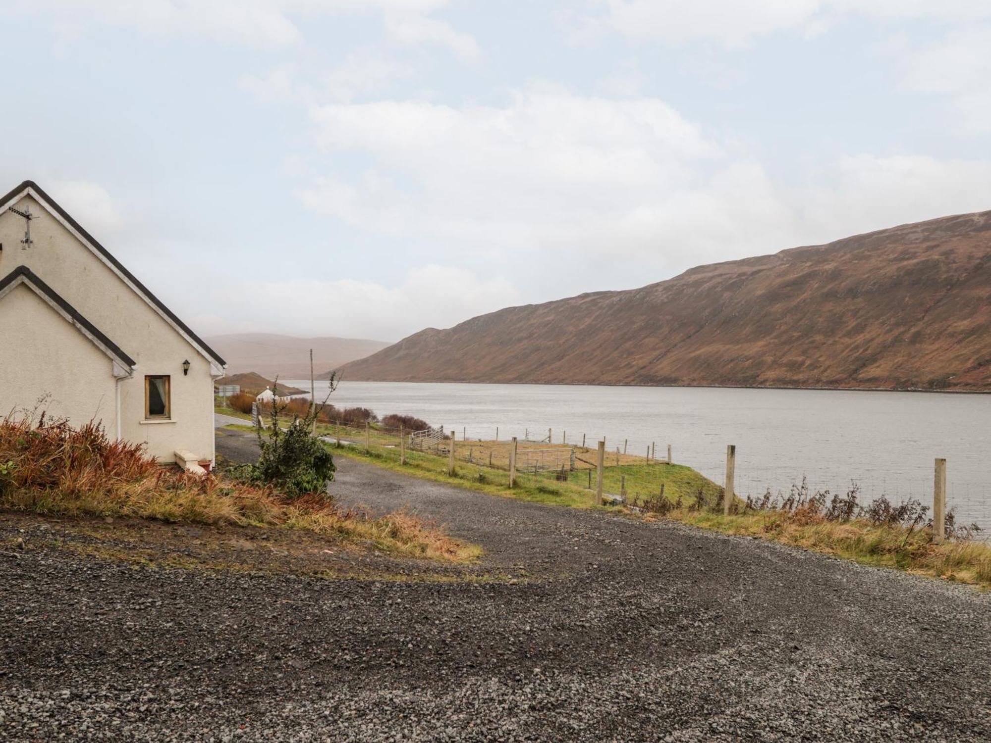 Holiday home Tigh Na Creag