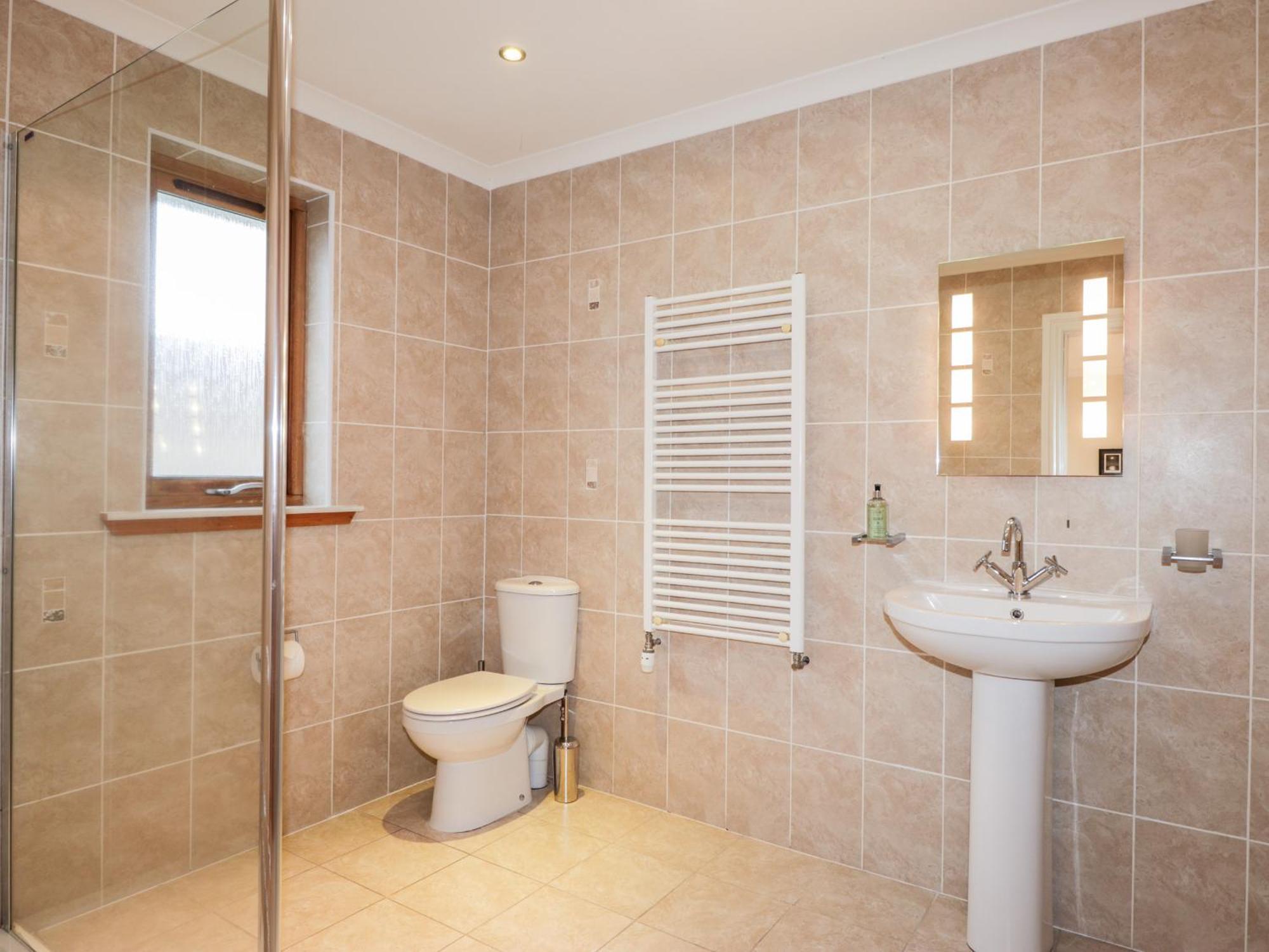 Holiday home Tigh Na Creag Sconser