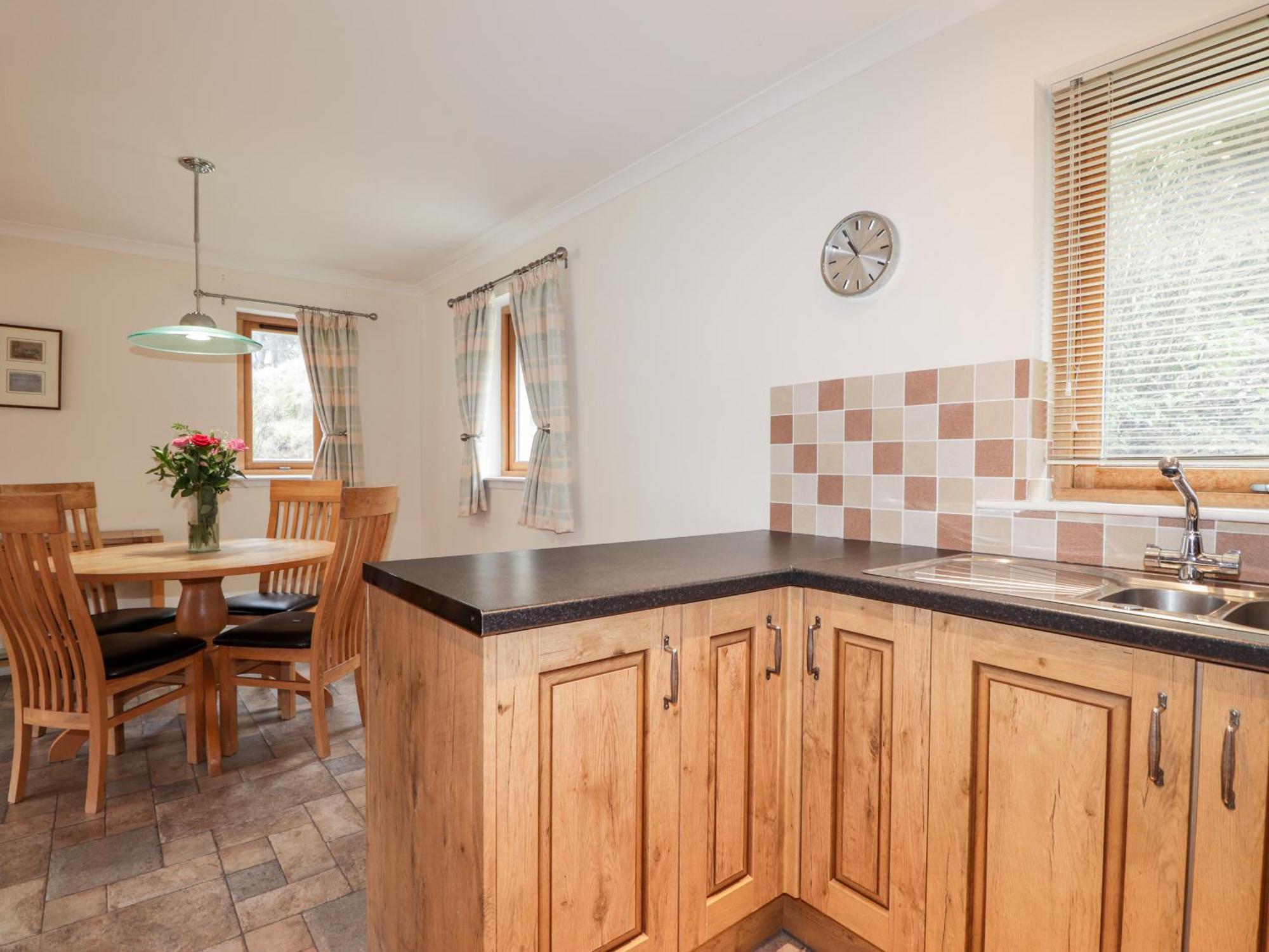 Holiday home Tigh Na Creag Sconser