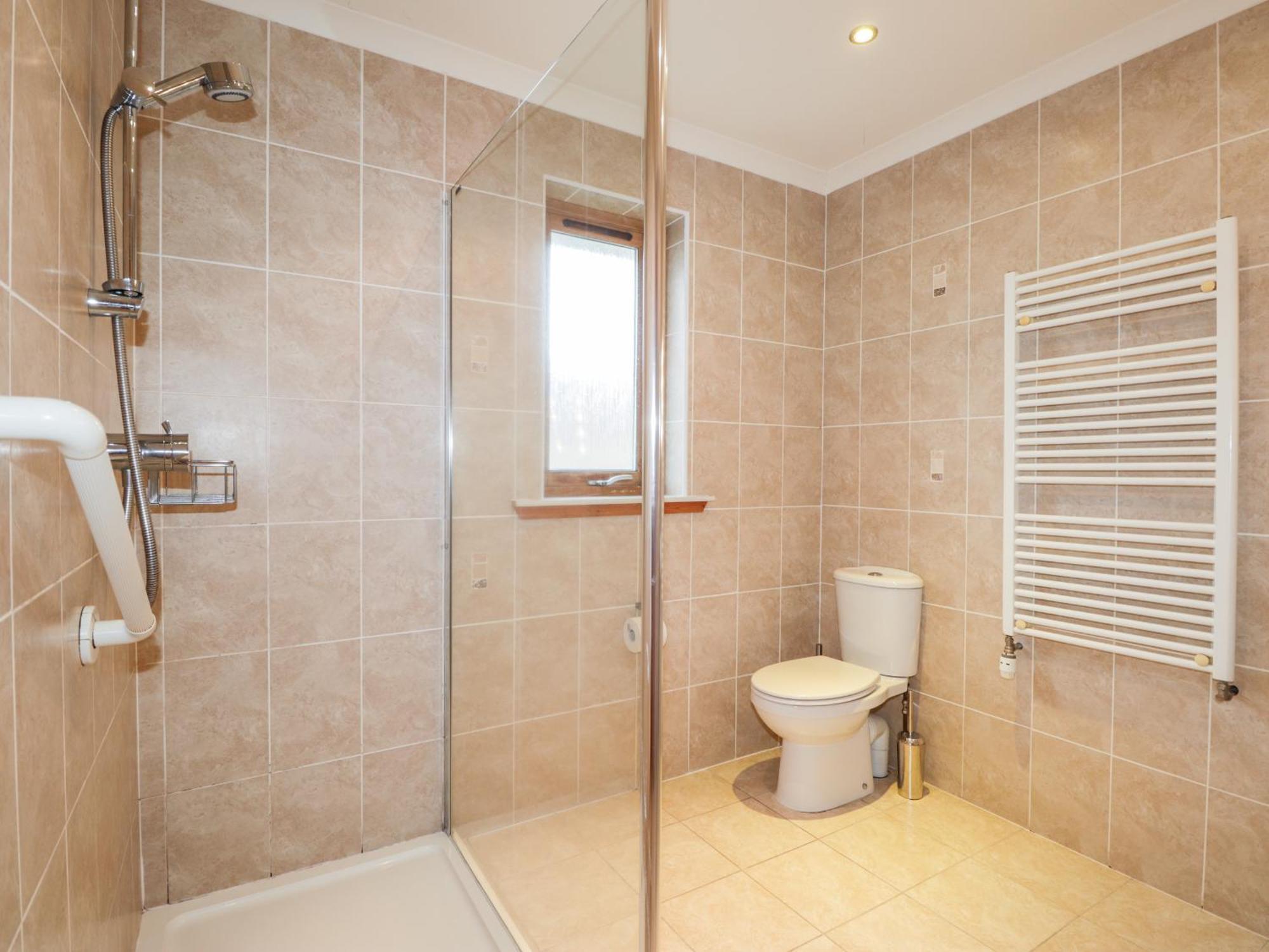 Tigh Na Creag Holiday home Sconser