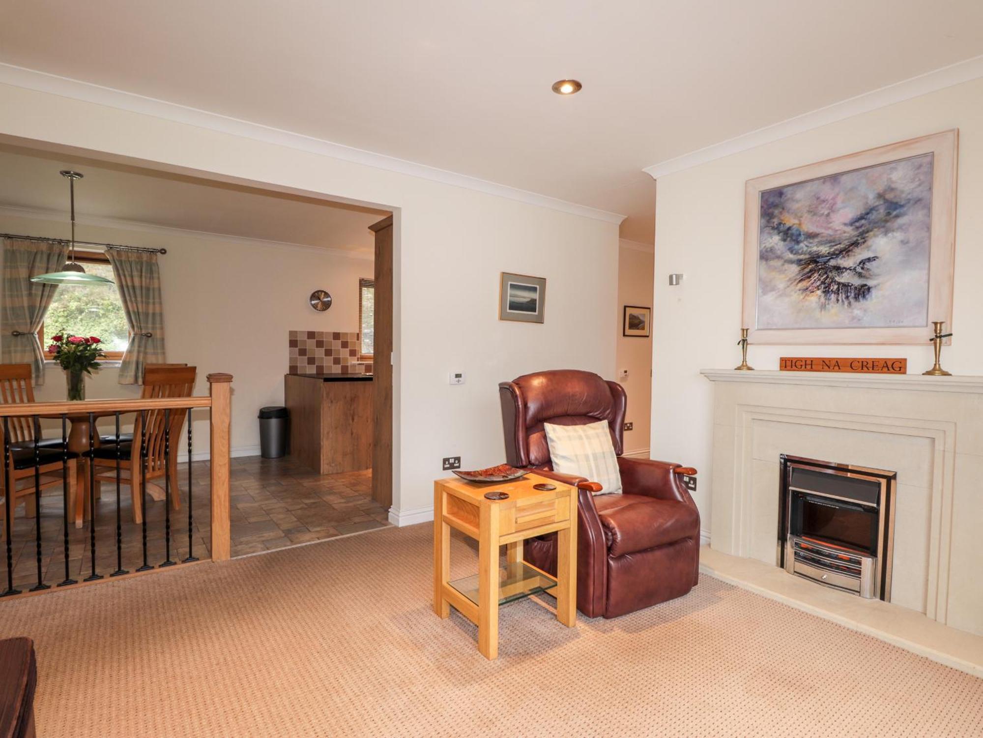 Tigh Na Creag Holiday home *