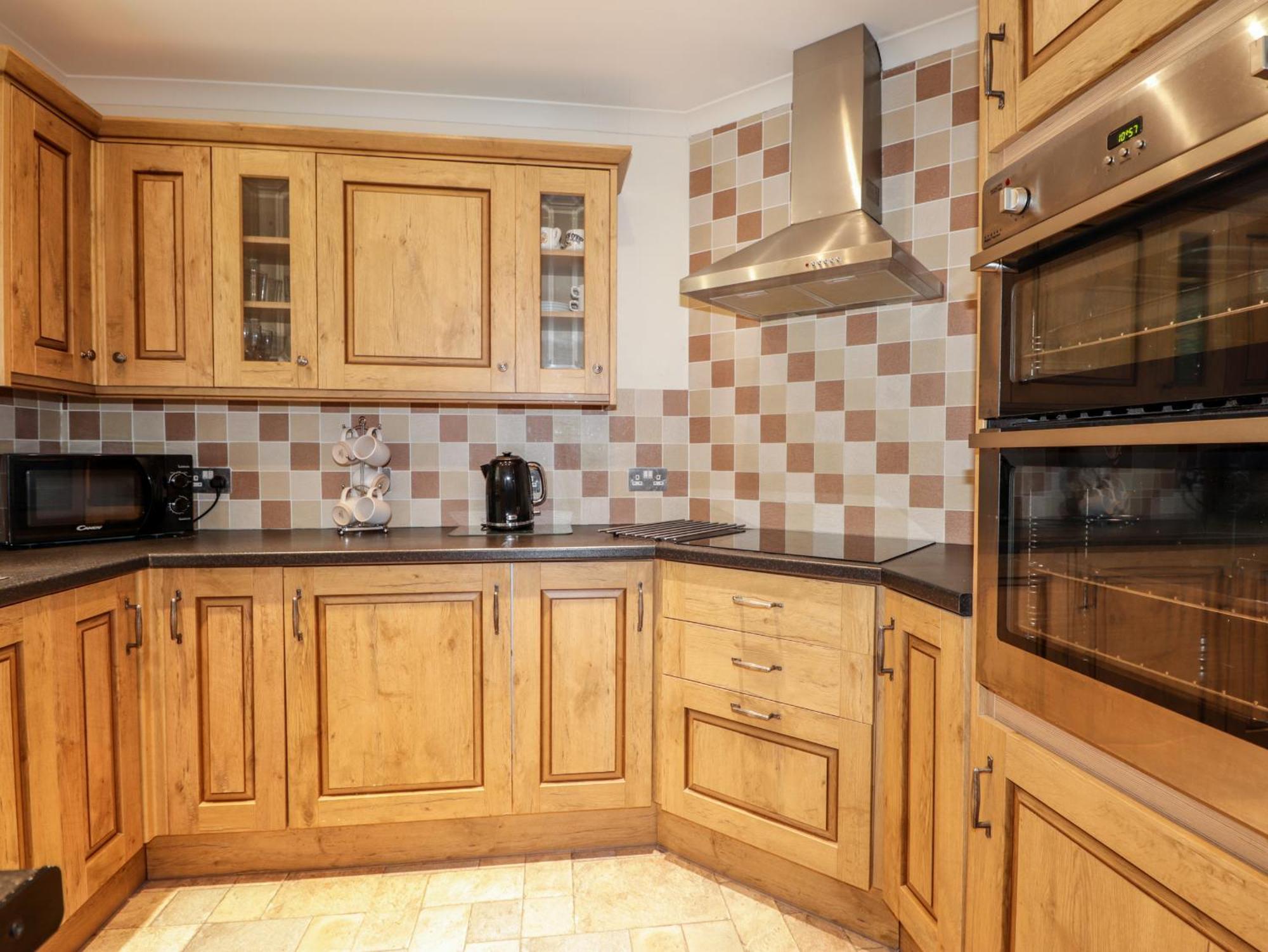 Holiday home Tigh Na Creag Sconser