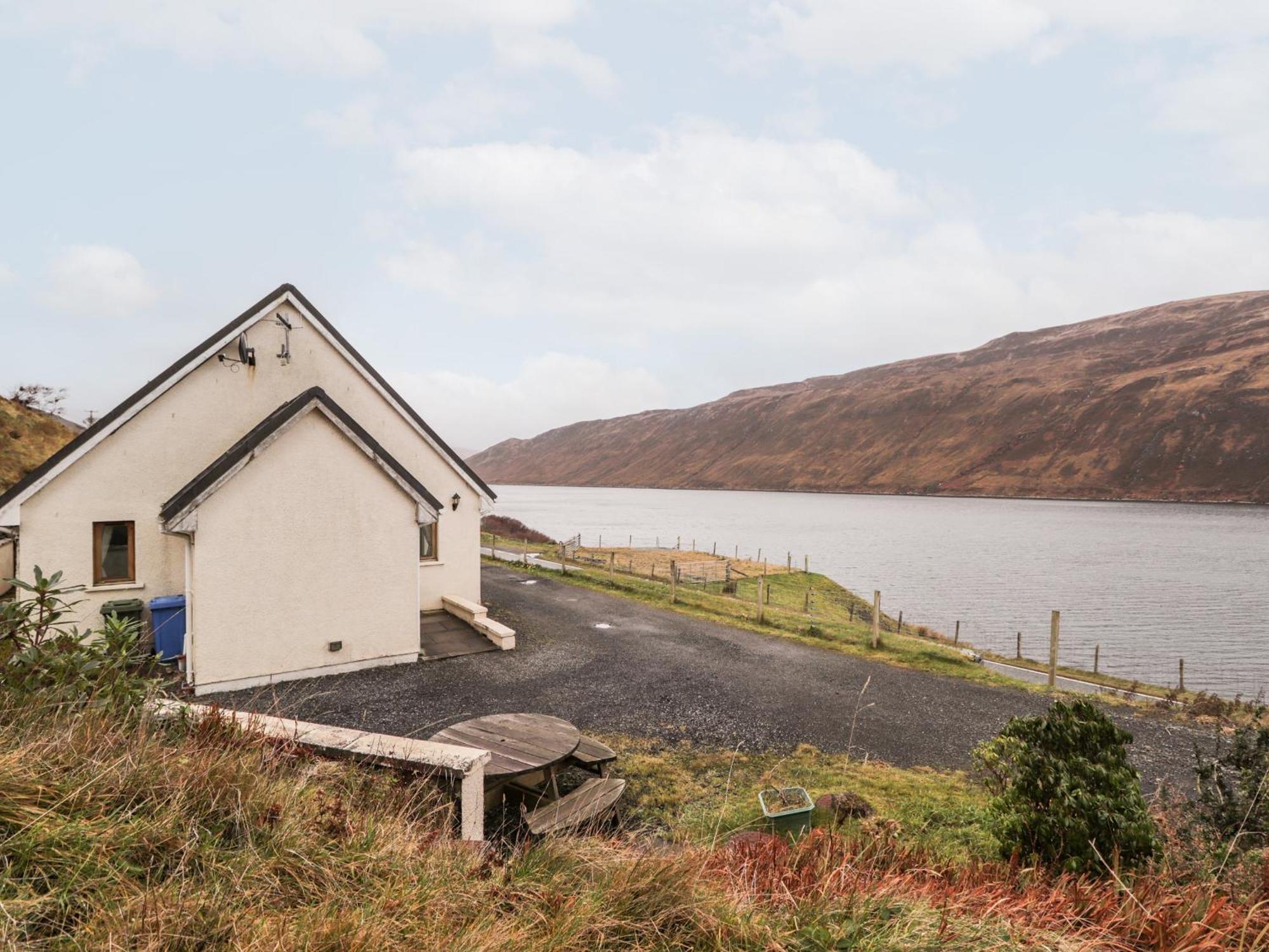 Holiday home Tigh Na Creag