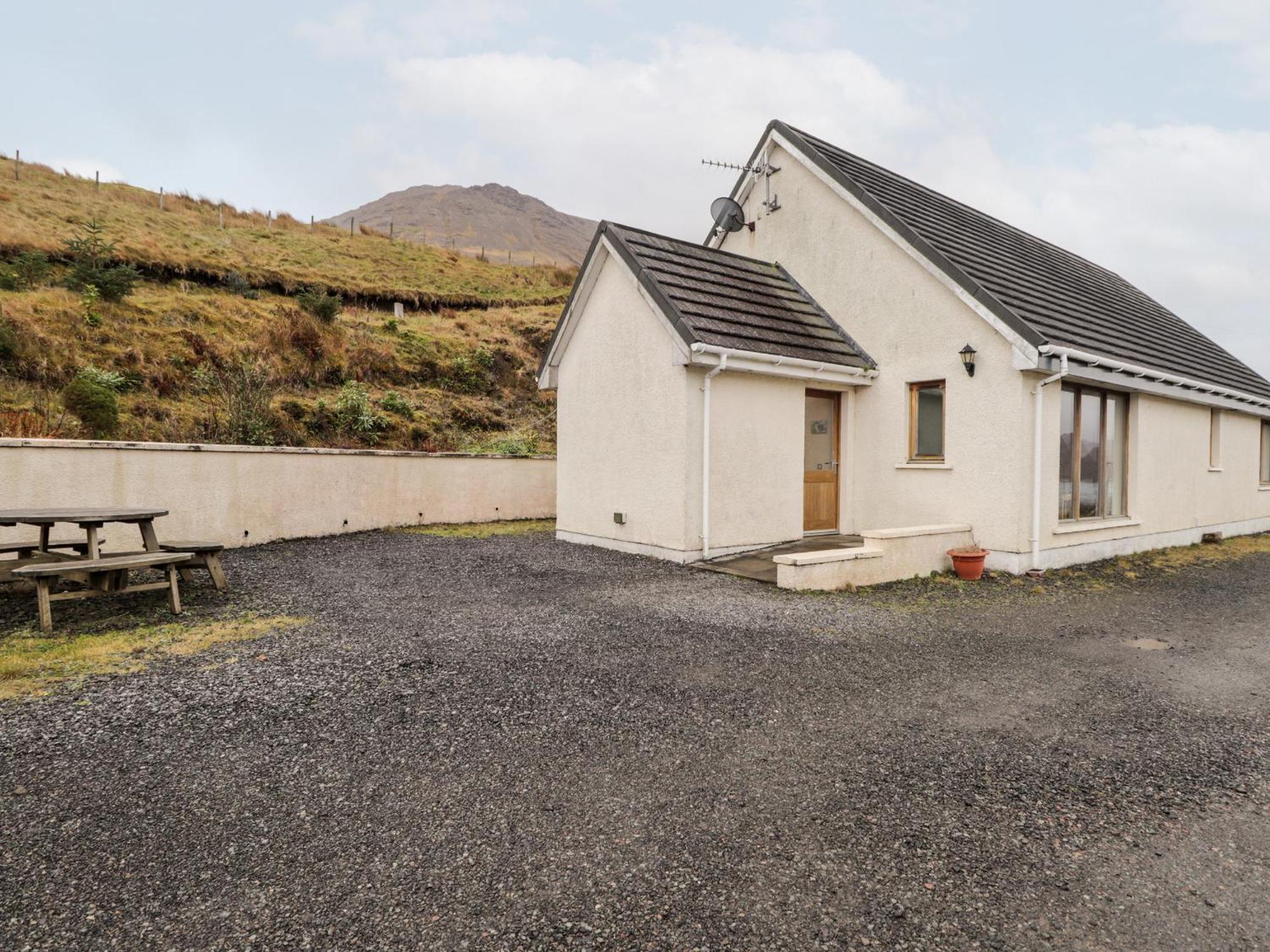 Tigh Na Creag Holiday home